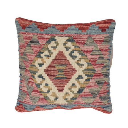 Handmade Kilim Cushion Cover Multi