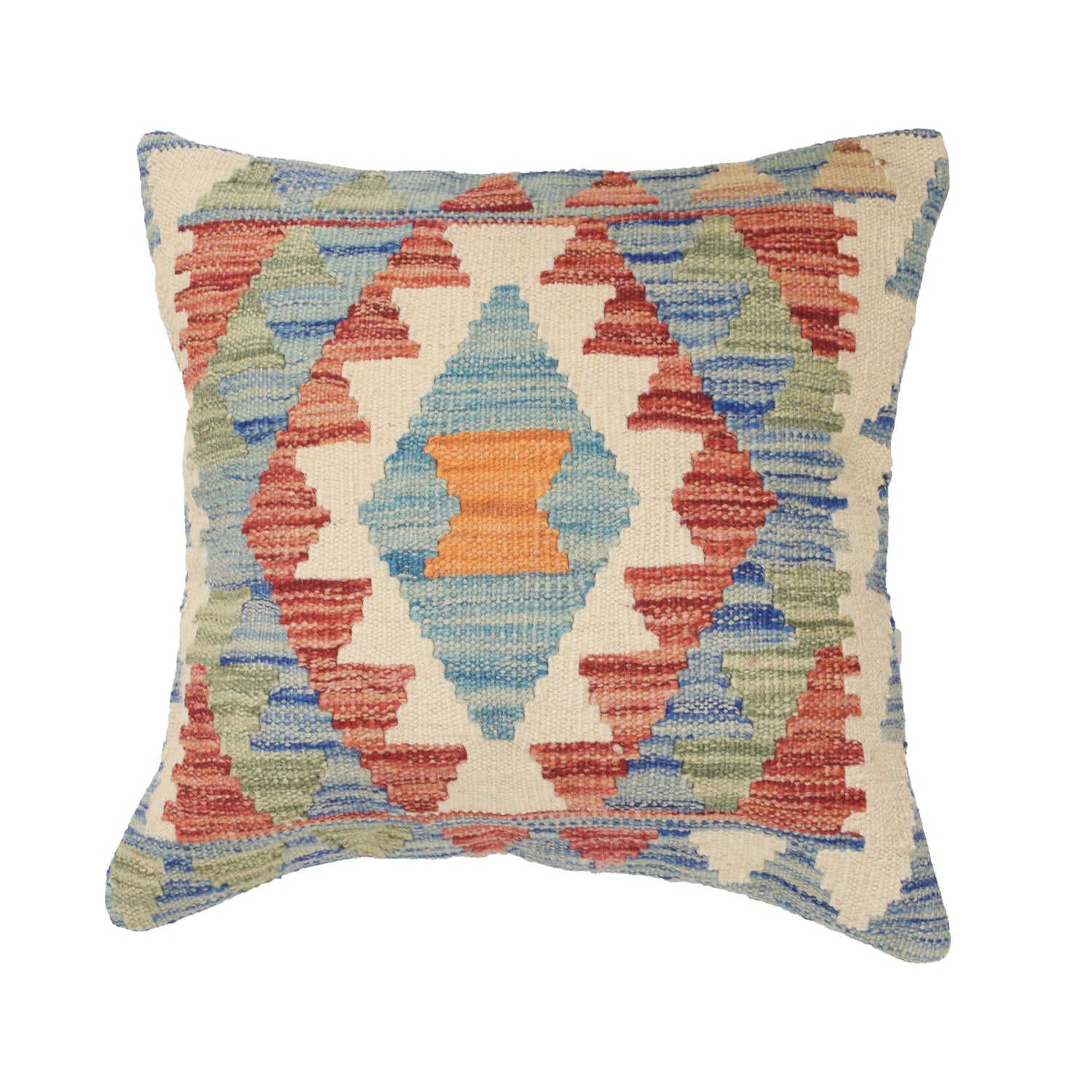 Handmade Kilim Cushion Cover Multi