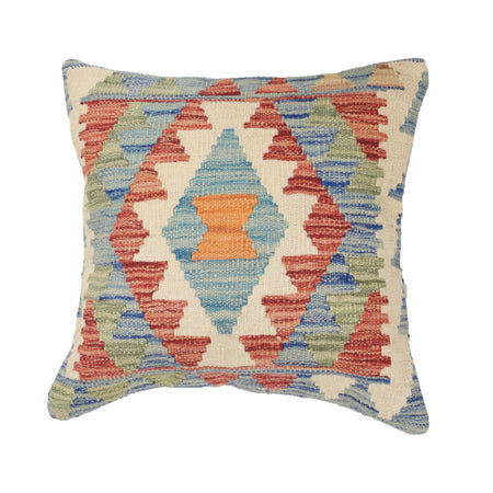 Handmade Kilim Cushion Cover Multi