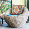 Handmade Kilim Cushion Cover Multi