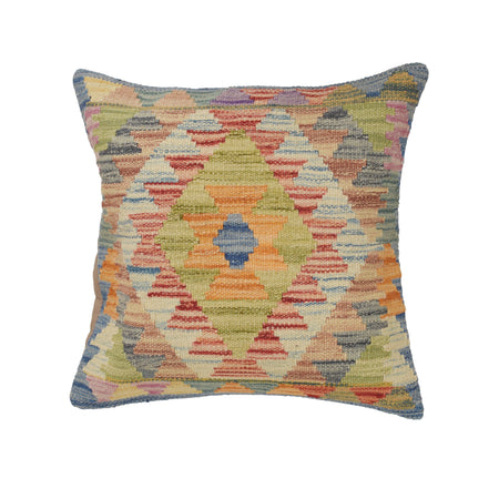 Handmade Kilim Cushion Cover Multi