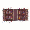 Saddle Bag Handmade Multi Floral 2x3 ft