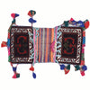 Saddle Bag Handmade Multi Floral 1x2 ft