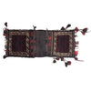 Saddle Bag Handmade Multi Floral 2x4 ft