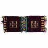 Saddle Bag Handmade Multi Floral 2x4 ft