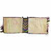 Saddle Bag Handmade Multi Floral 2x4 ft