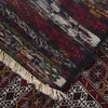 Maliki Kilim Area Rug Handmade Multi Geometric 3x5 ft