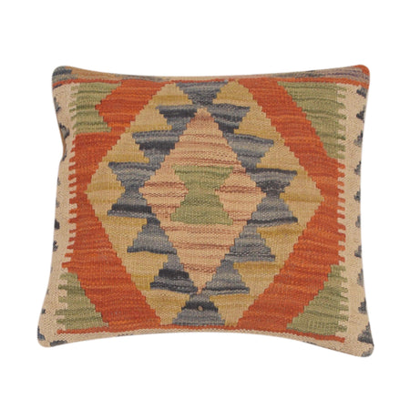 Handmade Kilim Cushion Cover Multi