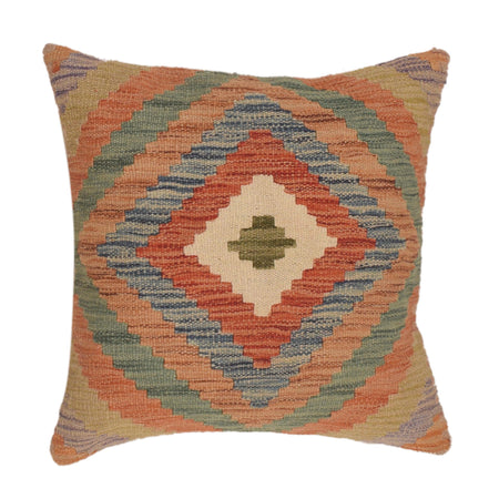 Handmade Kilim Cushion Cover Multi