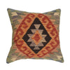 Handmade Kilim Cushion Cover Multi