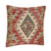 Handmade Kilim Cushion Cover Multi