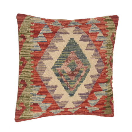 Handmade Kilim Cushion Cover Multi