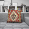 Handmade Kilim Cushion Cover Multi