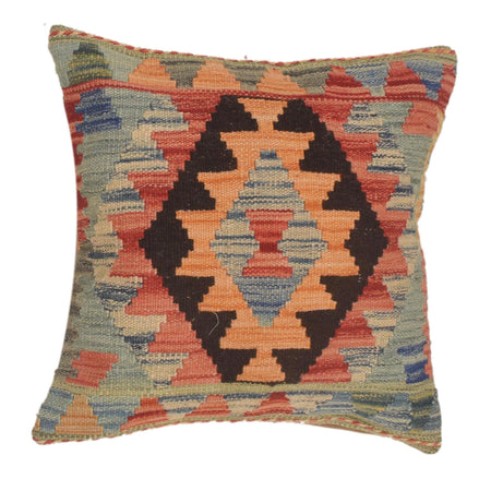 Handmade Kilim Cushion Cover Multi