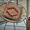 Handmade Kilim Cushion Cover Multi