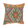 Handmade Kilim Cushion Cover Multi