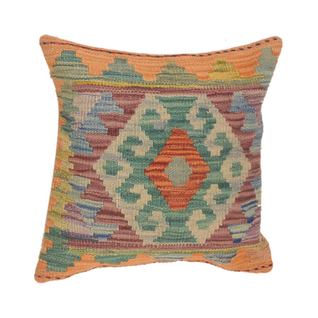 Handmade Kilim Cushion Cover Multi