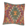 Handmade Kilim Cushion Cover Multi