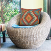 Handmade Kilim Cushion Cover Multi