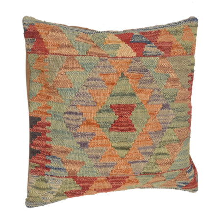 Handmade Kilim Cushion Cover Multi