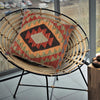 Handmade Kilim Cushion Cover Multi