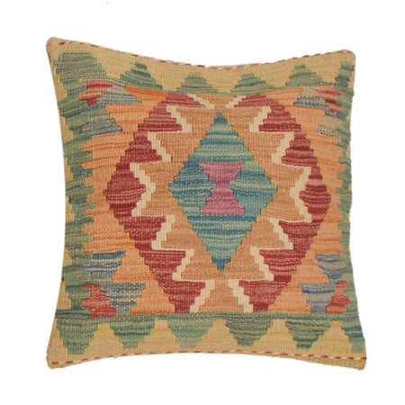 Handmade Kilim Cushion Cover Multi