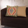 Handmade Kilim Cushion Cover Multi