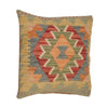 Handmade Kilim Cushion Cover Multi