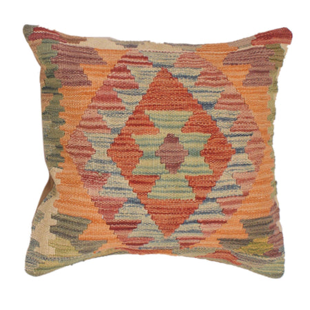 Handmade Kilim Cushion Cover Multi