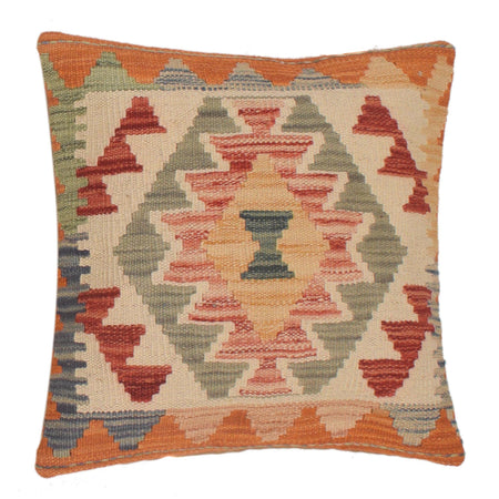 Handmade Kilim Cushion Cover Multi