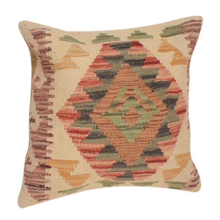 Handmade Kilim Cushion Cover Multi