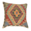 Handmade Kilim Cushion Cover Multi