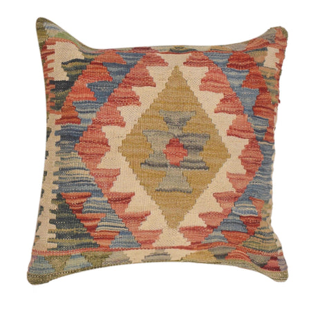 Handmade Kilim Cushion Cover Multi