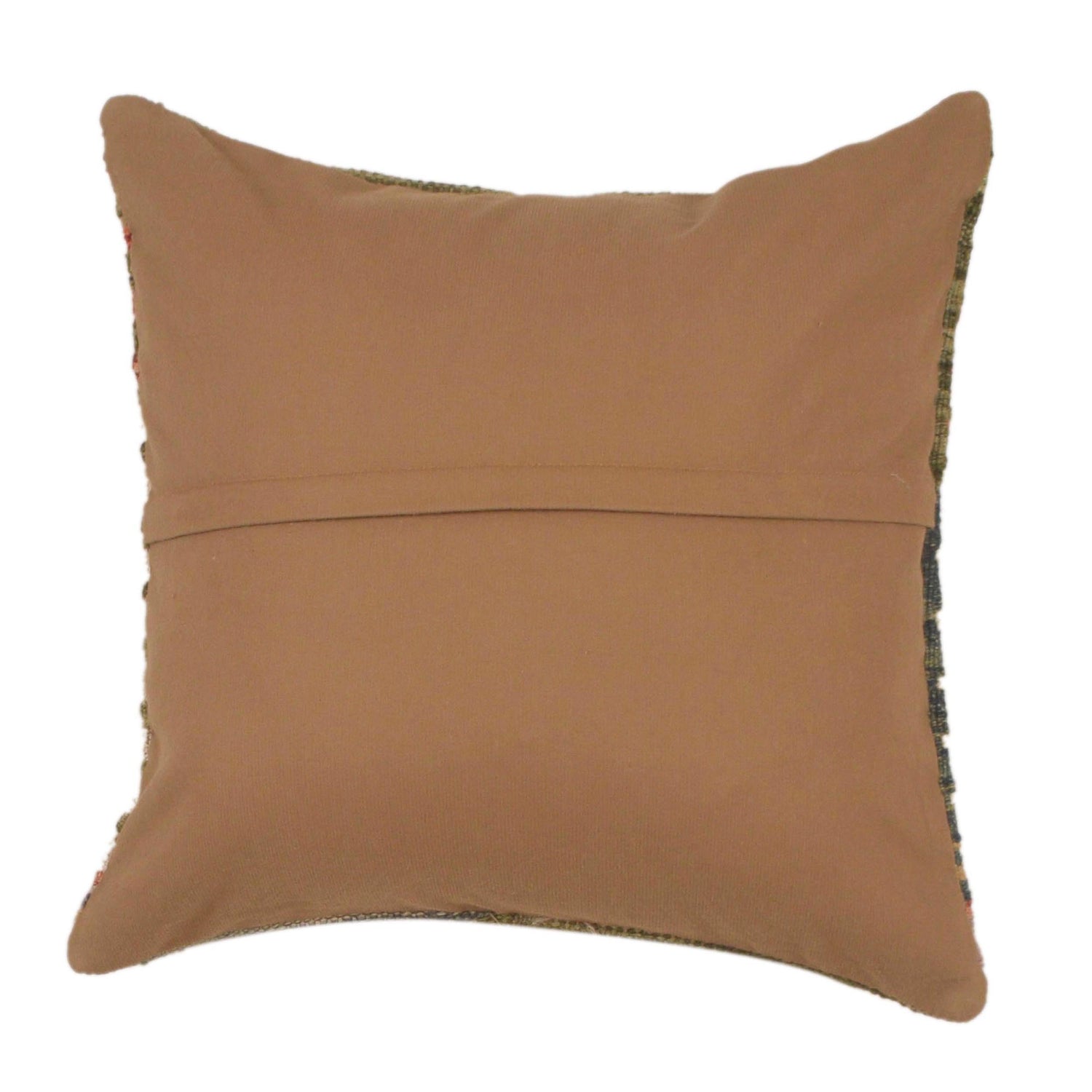 Handmade Kilim Cushion Cover Multi