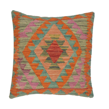 Handmade Kilim Cushion Cover Multi