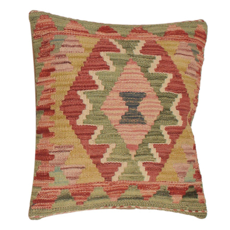 Handmade Kilim Cushion Cover Multi