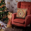 Handmade Kilim Cushion Cover Multi