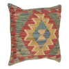 Handmade Kilim Cushion Cover Multi