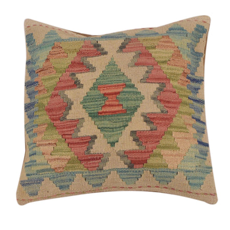 Handmade Kilim Cushion Cover Multi