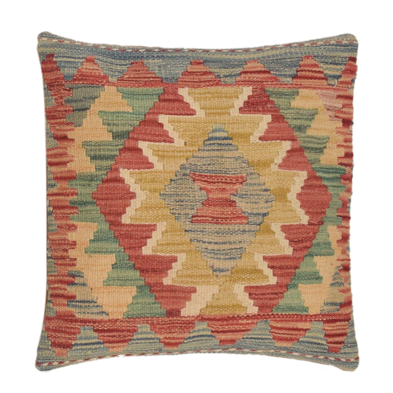 Handmade Kilim Cushion Cover Multi