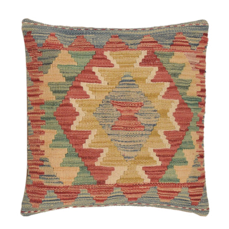 Handmade Kilim Cushion Cover Multi