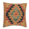 Handmade Kilim Cushion Cover Multi