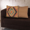 Handmade Kilim Cushion Cover Multi