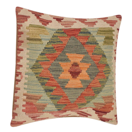 Handmade Kilim Cushion Cover Multi