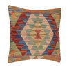 Handmade Kilim Cushion Cover Multi