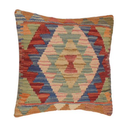 Handmade Kilim Cushion Cover Multi