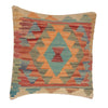 Handmade Kilim Cushion Cover Multi
