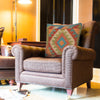 Handmade Kilim Cushion Cover Multi