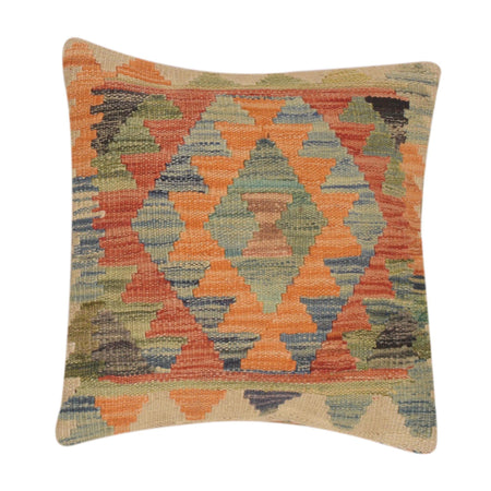 Handmade Kilim Cushion Cover Multi