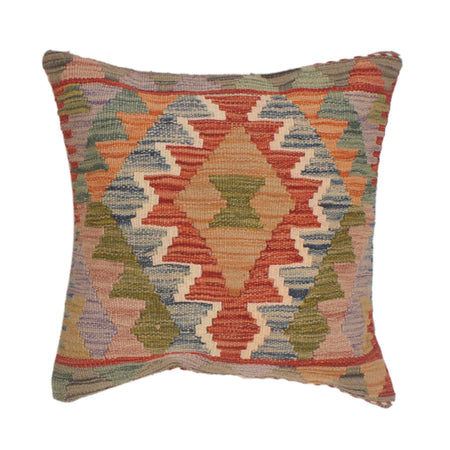 Handmade Kilim Cushion Cover Multi